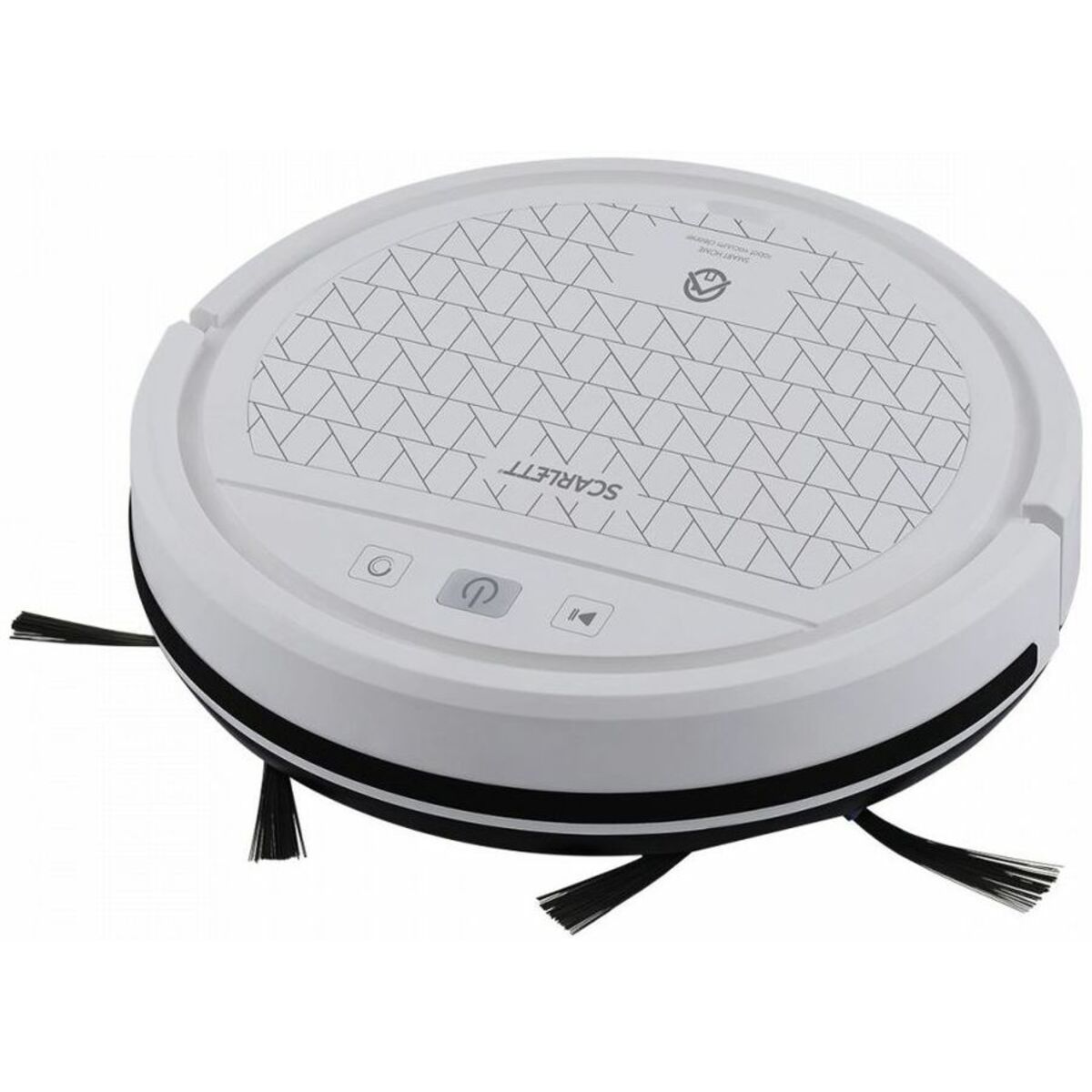 Робот-пылесос Scarlett SC-VC80R14 (Цвет: White)
