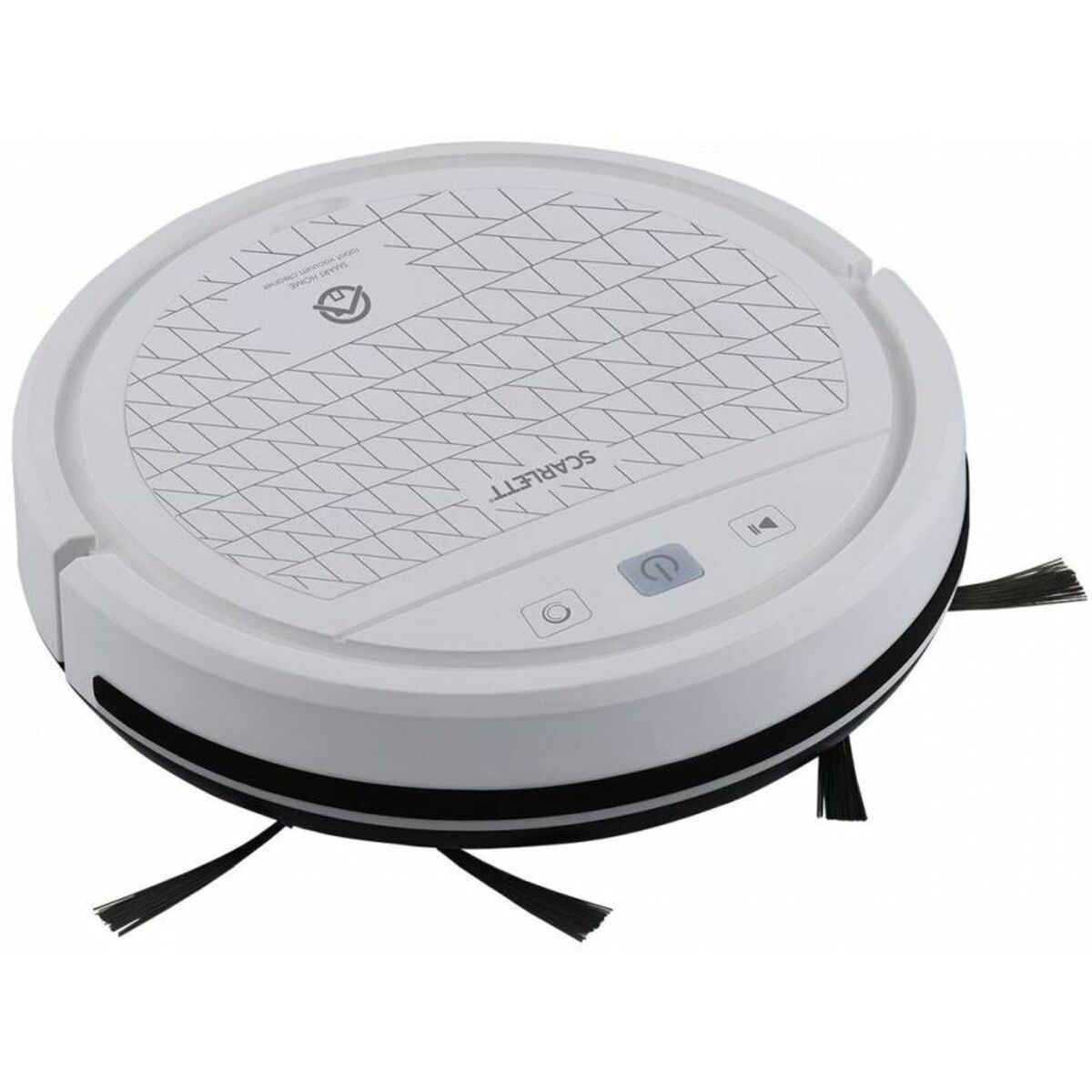 Робот-пылесос Scarlett SC-VC80R14 (Цвет: White)