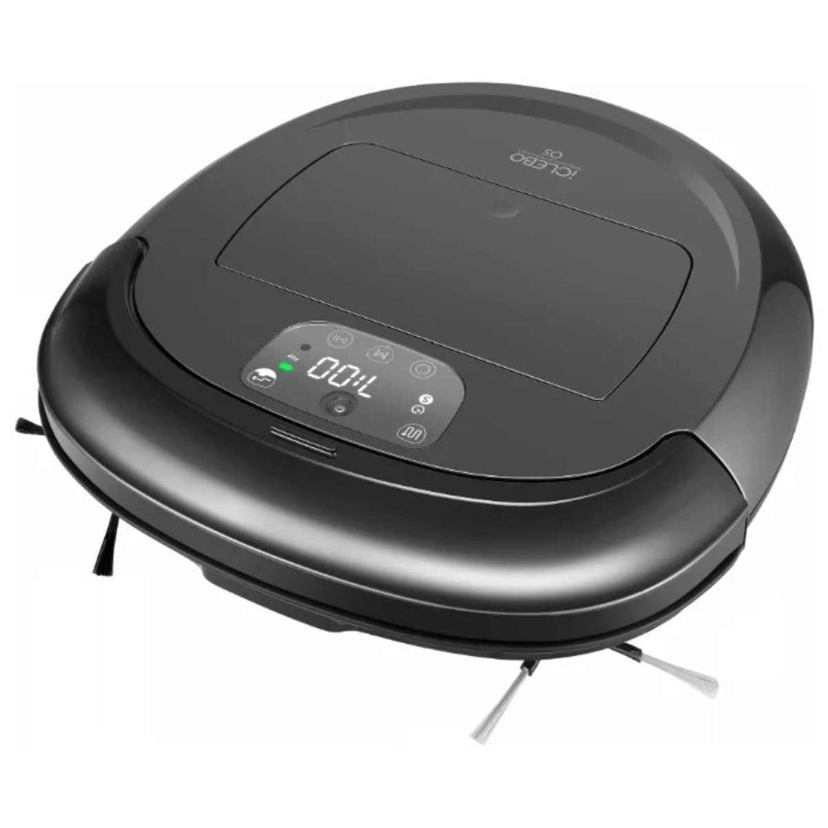 Пылесос-робот iClebo O5 WiFi (Цвет: Black)
