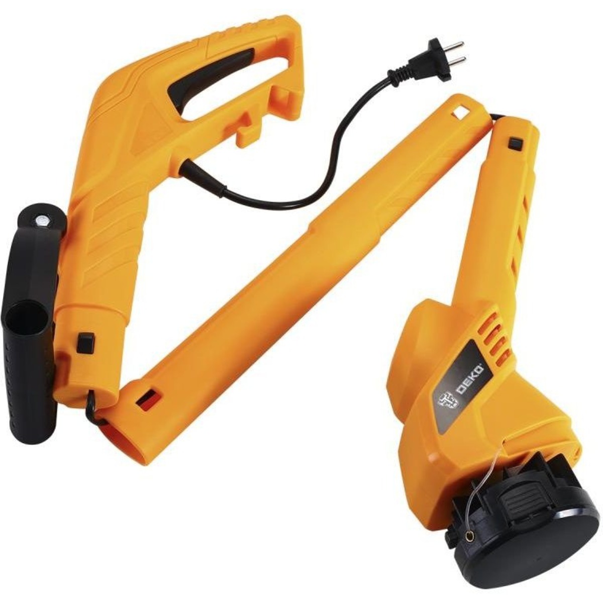 Триммер электрический Deko DKTR500 (Цвет: Orange)