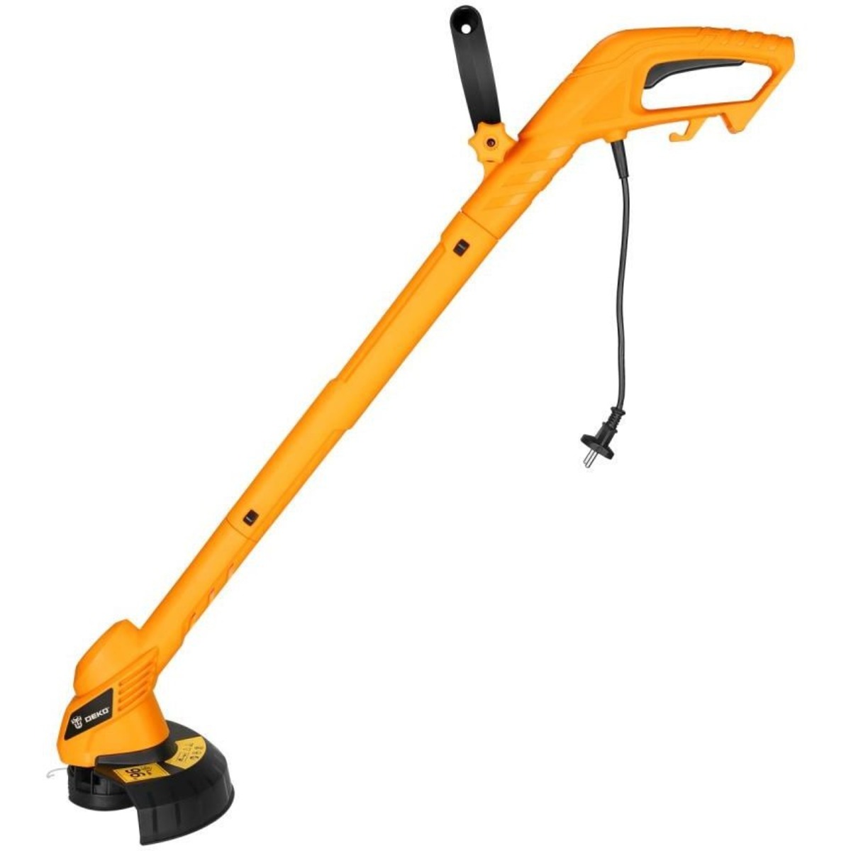 Триммер электрический Deko DKTR500 (Цвет: Orange)
