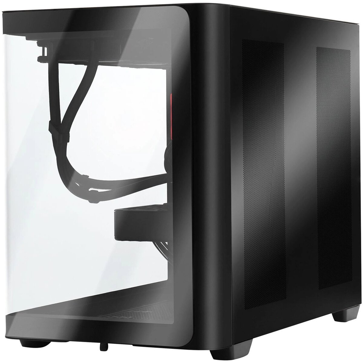 ПК Bloody BD-PC CZ79V3 (Core i7 14700KF 3.4Ghz / 64Gb DDR5 / SSD1Tb / NVIDIA GeForce RTX 5070 12Gb / Windows 11 Home / black / WiFi / BT) 