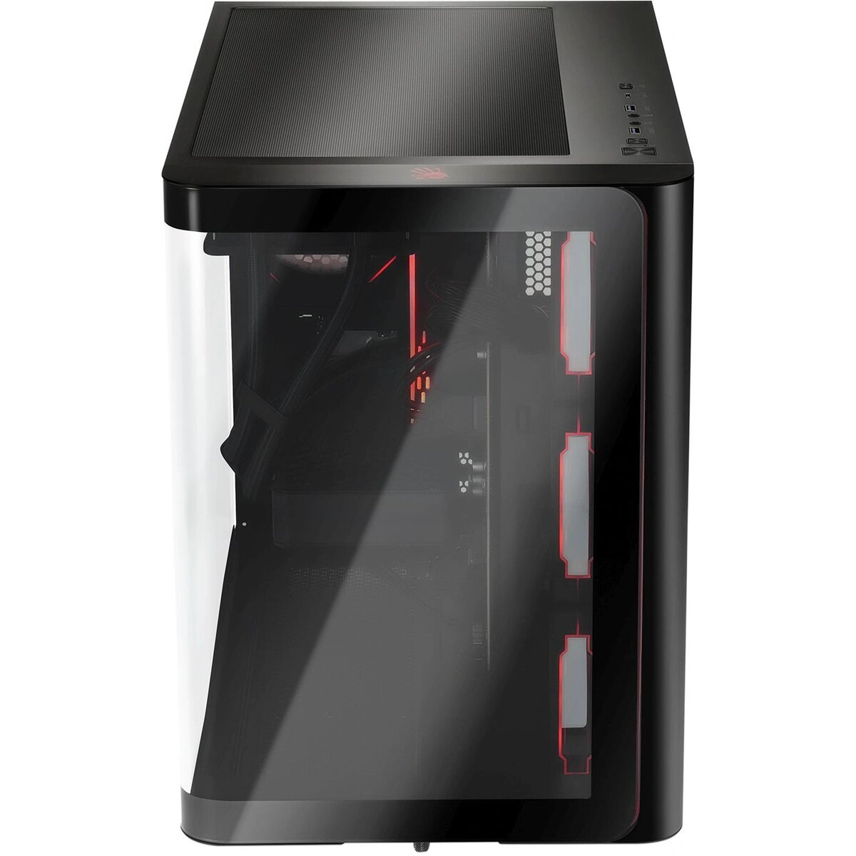 ПК Bloody BD-PC CZ79V3 (Core i7 14700KF 3.4Ghz / 64Gb DDR5 / SSD1Tb / NVIDIA GeForce RTX 5070 12Gb / Windows 11 Home / black / WiFi / BT) 