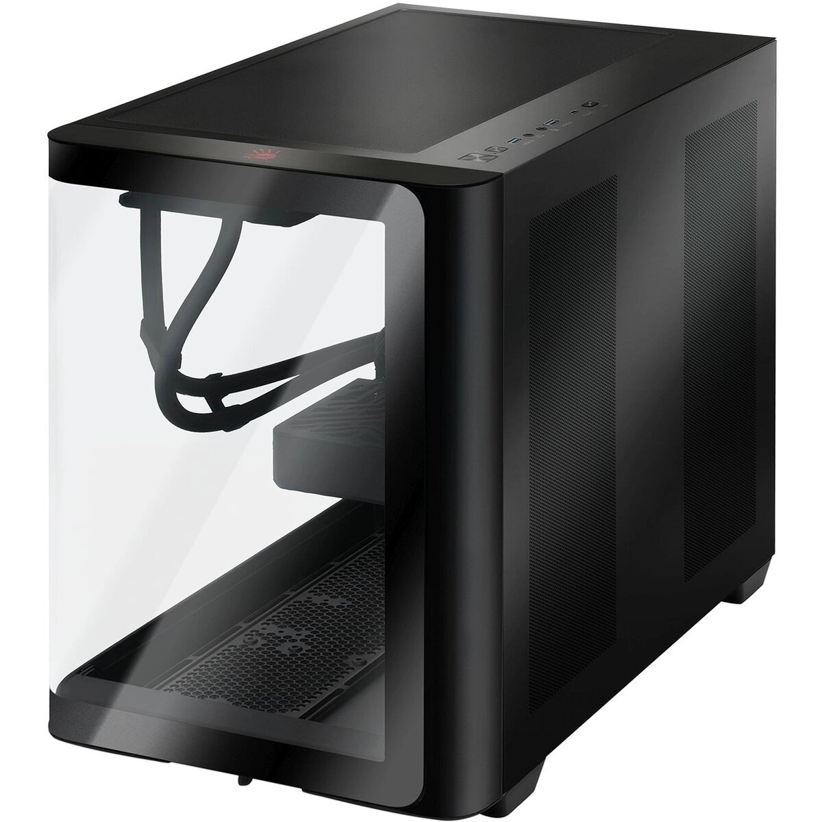 ПК Bloody BD-PC CZ79V3 (Core i7 14700KF 3.4Ghz / 64Gb DDR5 / SSD1Tb / NVIDIA GeForce RTX 5070 12Gb / Windows 11 Home / black / WiFi / BT) 