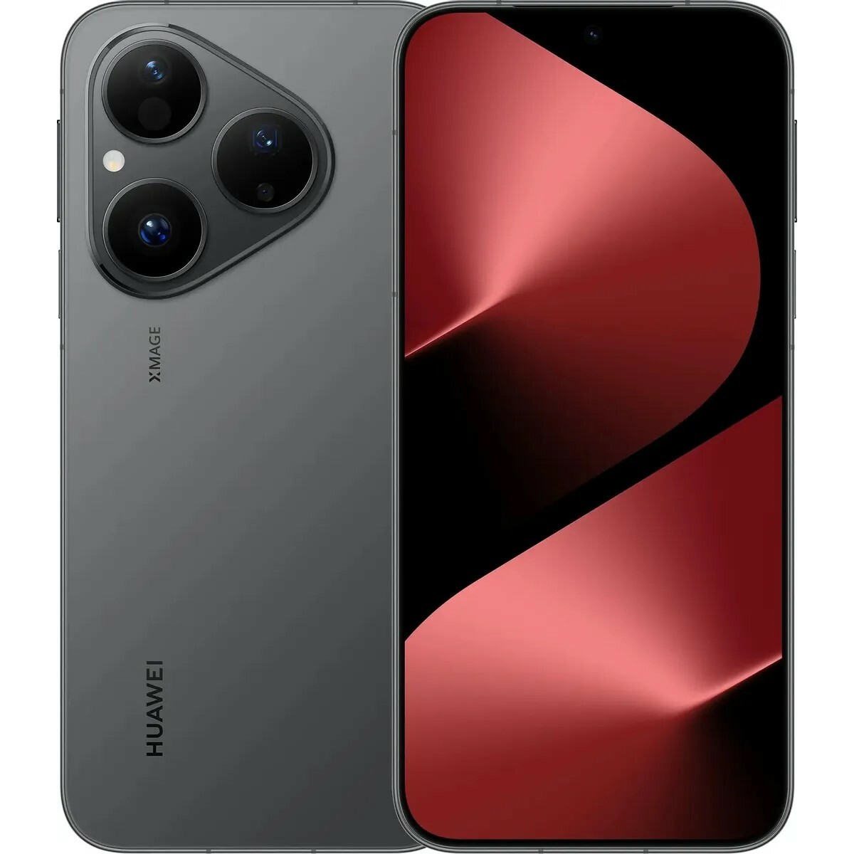 Смартфон Huawei Pura 80 12/256Gb, черный