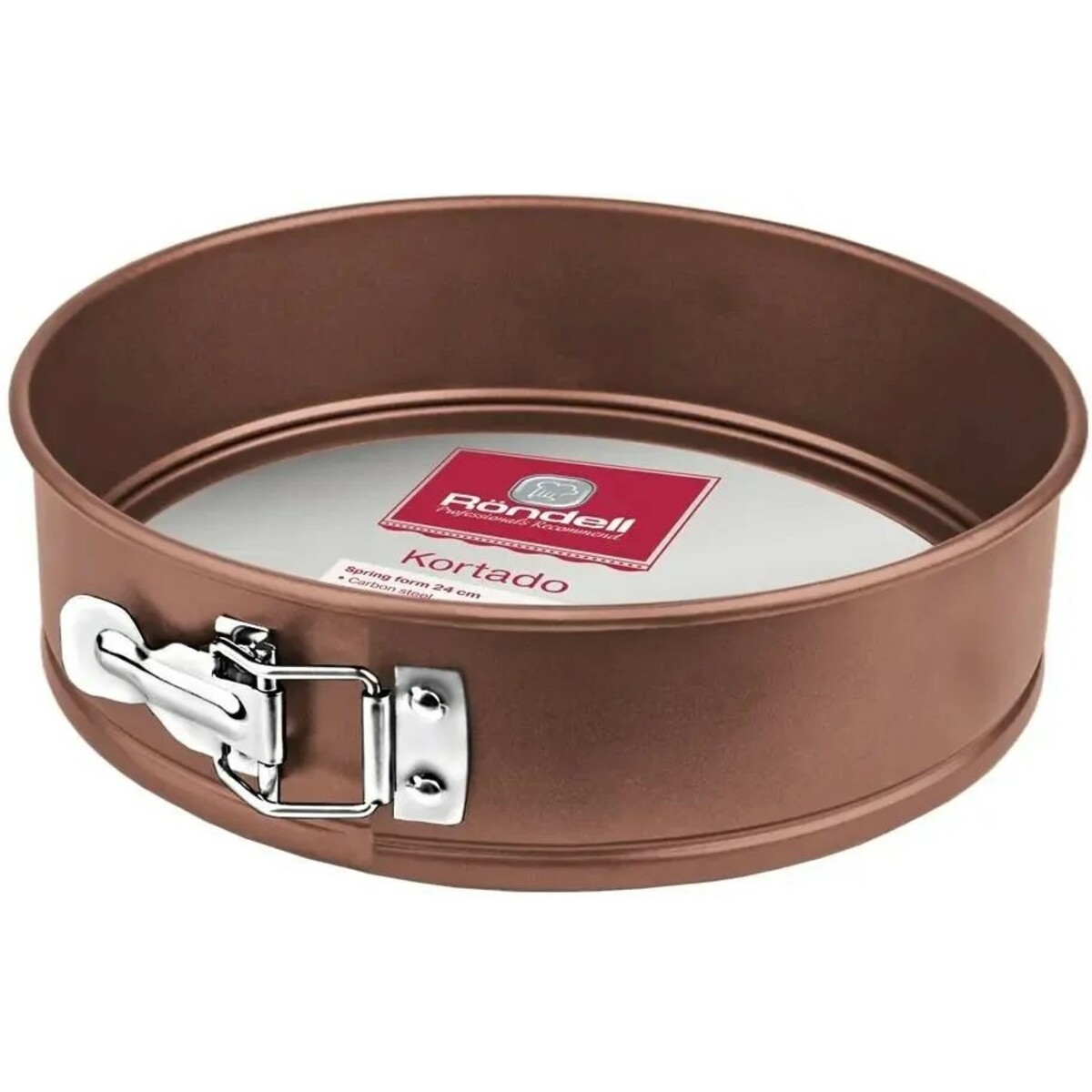 Форма для выпечки Rondell Kortado RDF-1058 (Цвет: Brown)