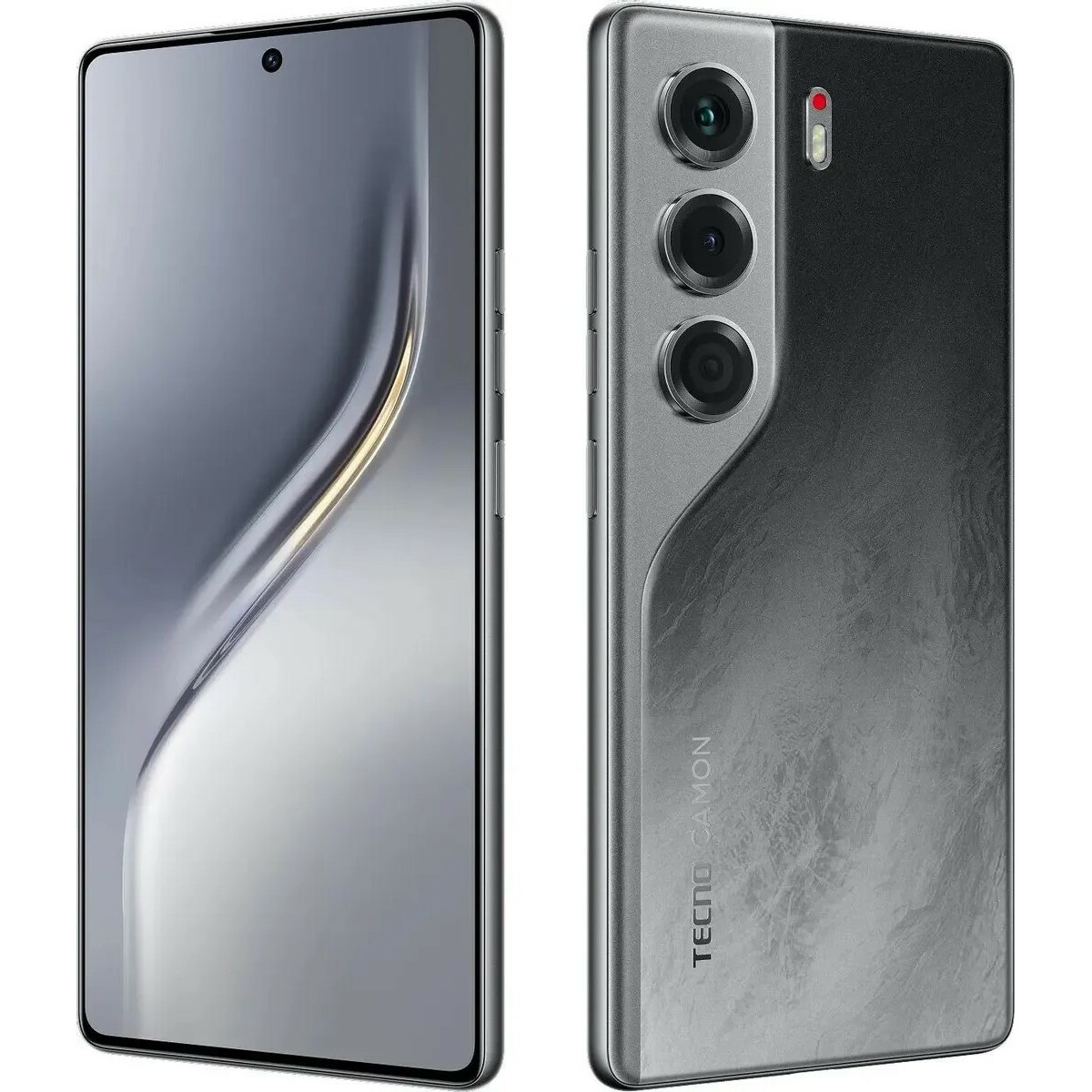 Смартфон Tecno Camon 40 8 / 256Gb, черный