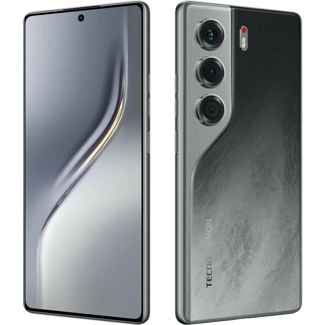 Смартфон Tecno Camon 40 8/256Gb, черный