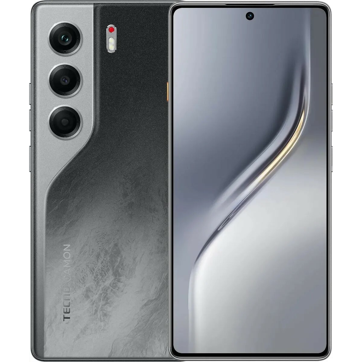 Смартфон Tecno Camon 40 8 / 256Gb, черный
