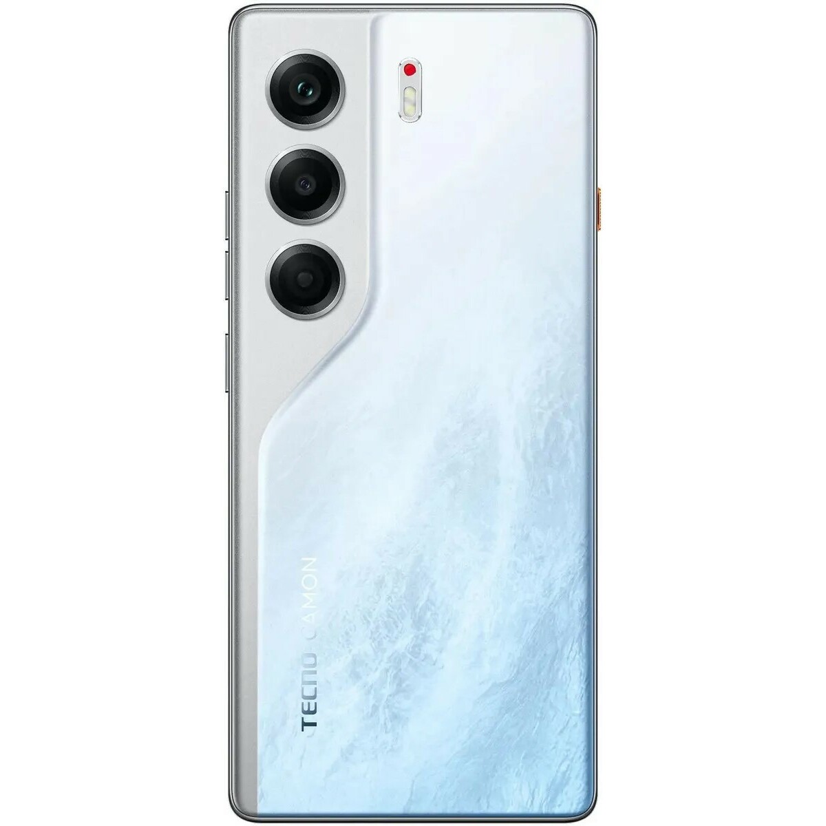 Смартфон Tecno Camon 40 8 / 256Gb, белый