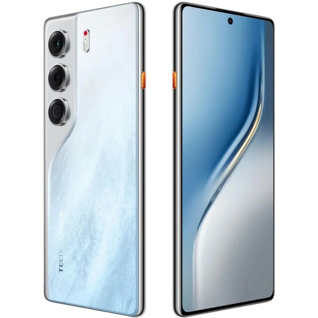 Смартфон Tecno Camon 40 8/256Gb, белый