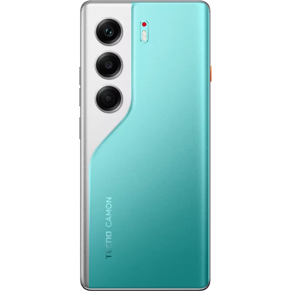 Смартфон Tecno Camon 40 Pro 8 / 256Gb (Цвет: Emerald Lake Green)