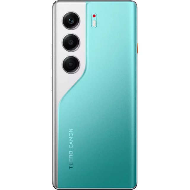 Смартфон Tecno Camon 40 Pro 8 / 256Gb (Цвет: Emerald Lake Green)