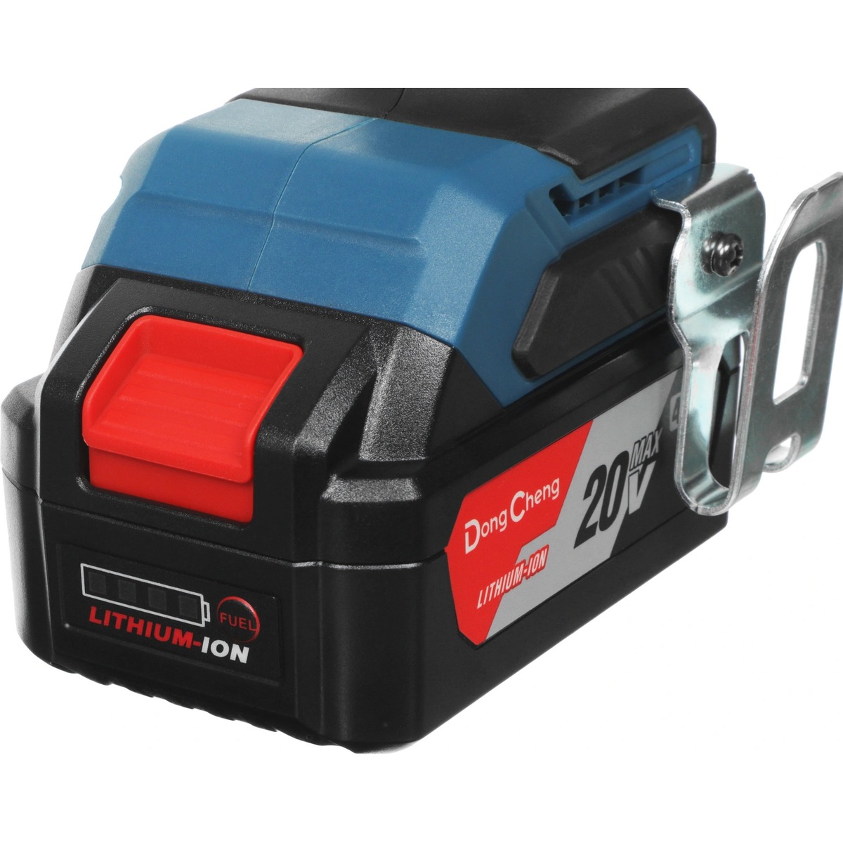 Дрель-шуруповерт DongCheng DCJZ06-13 (Цвет: Blue)