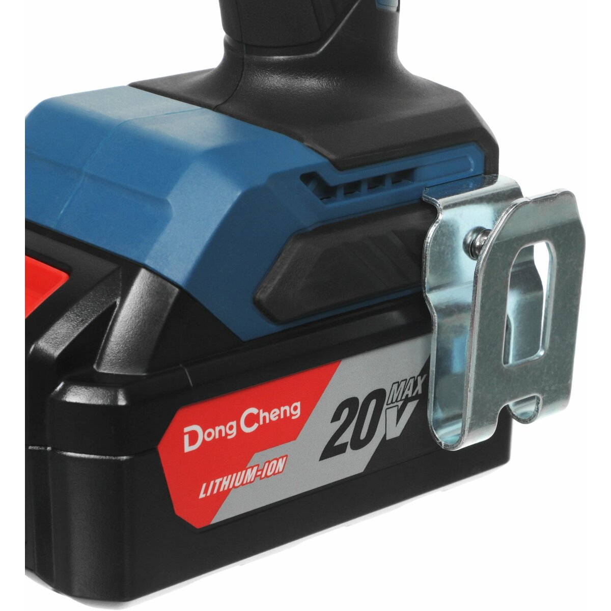 Дрель-шуруповерт DongCheng DCJZ06-13 (Цвет: Blue)
