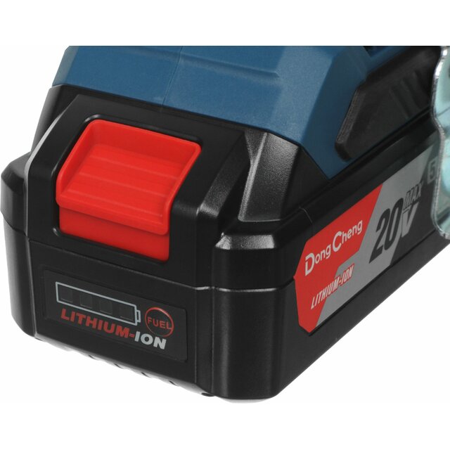 Дрель-шуруповерт DongCheng DCJZ06-13 (Цвет: Blue)