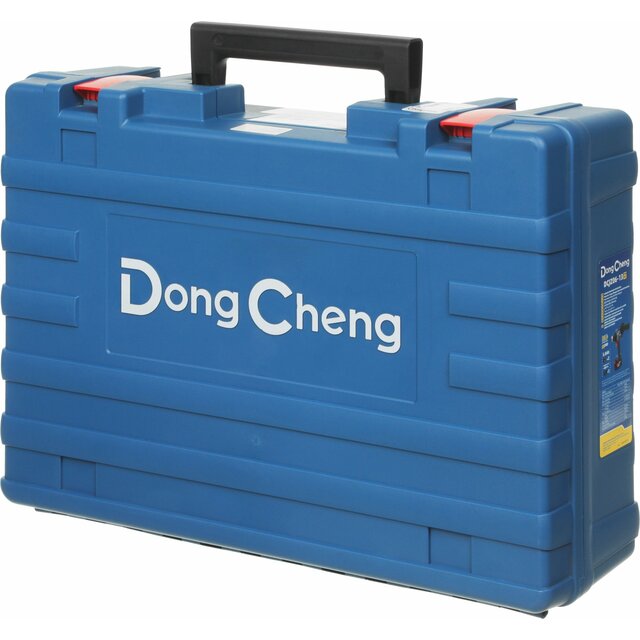 Дрель-шуруповерт DongCheng DCJZ06-13 (Цвет: Blue)