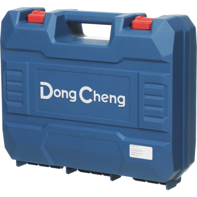 Дрель-шуруповерт DongCheng DCJZ2040 (Цвет: Blue)