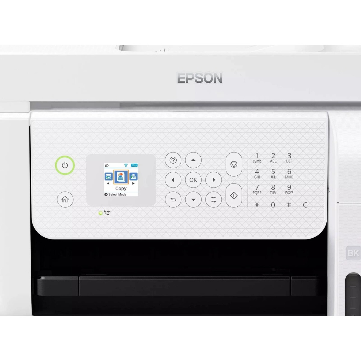 МФУ струйный Epson EcoTank L5296, белый