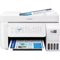 МФУ струйный Epson EcoTank L5296, белый