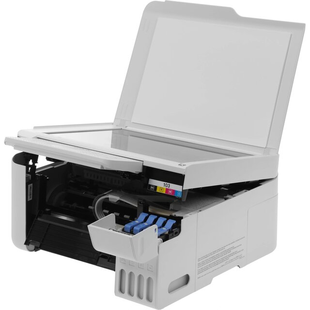МФУ струйный Epson EcoTank L3266, белый МФУ струйный Epson EcoTank L3266, белый