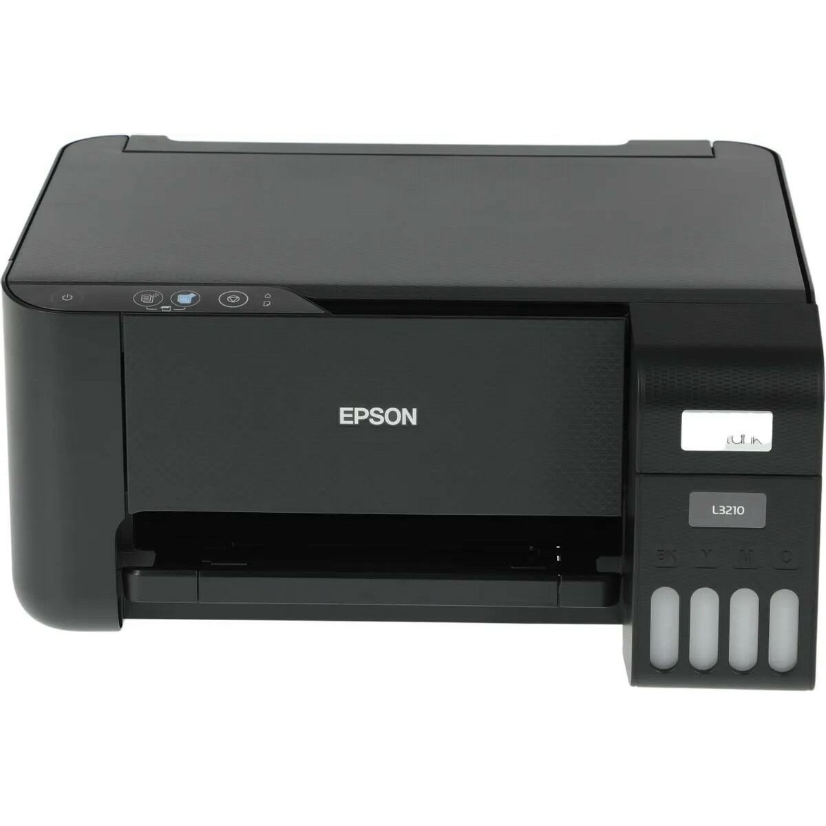 МФУ струйный Epson EcoTank L3210, черный