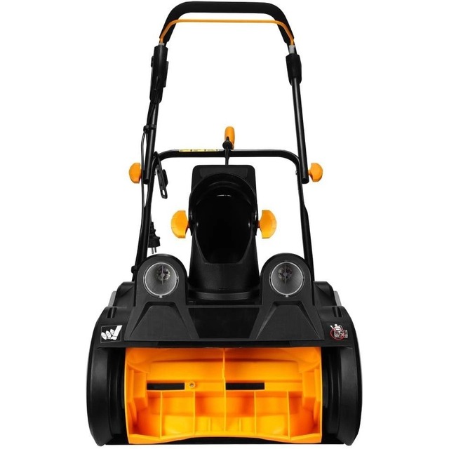 Снегоуборщик электрический Deko SnowLine ST2500R (Цвет: Orange / Black) Снегоуборщик электрический Deko SnowLine ST2500R (Цвет: Orange / Black)