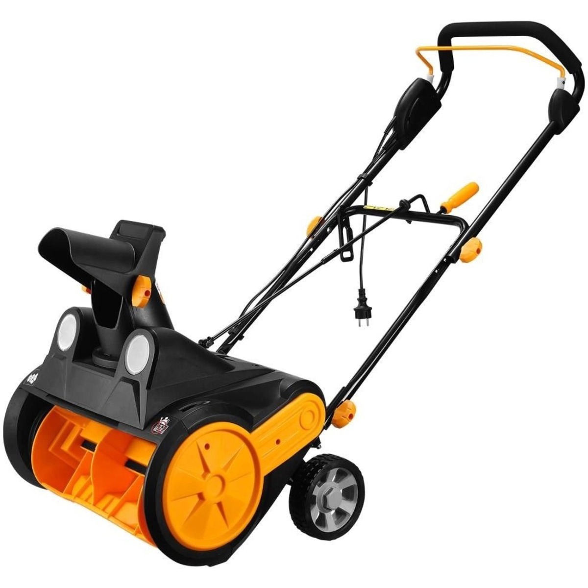 Снегоуборщик электрический Deko SnowLine ST2500R (Цвет: Orange/Black)