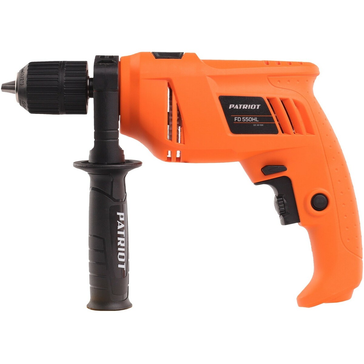 Дрель ударная Patriot FD 550HL (Цвет: Orange)