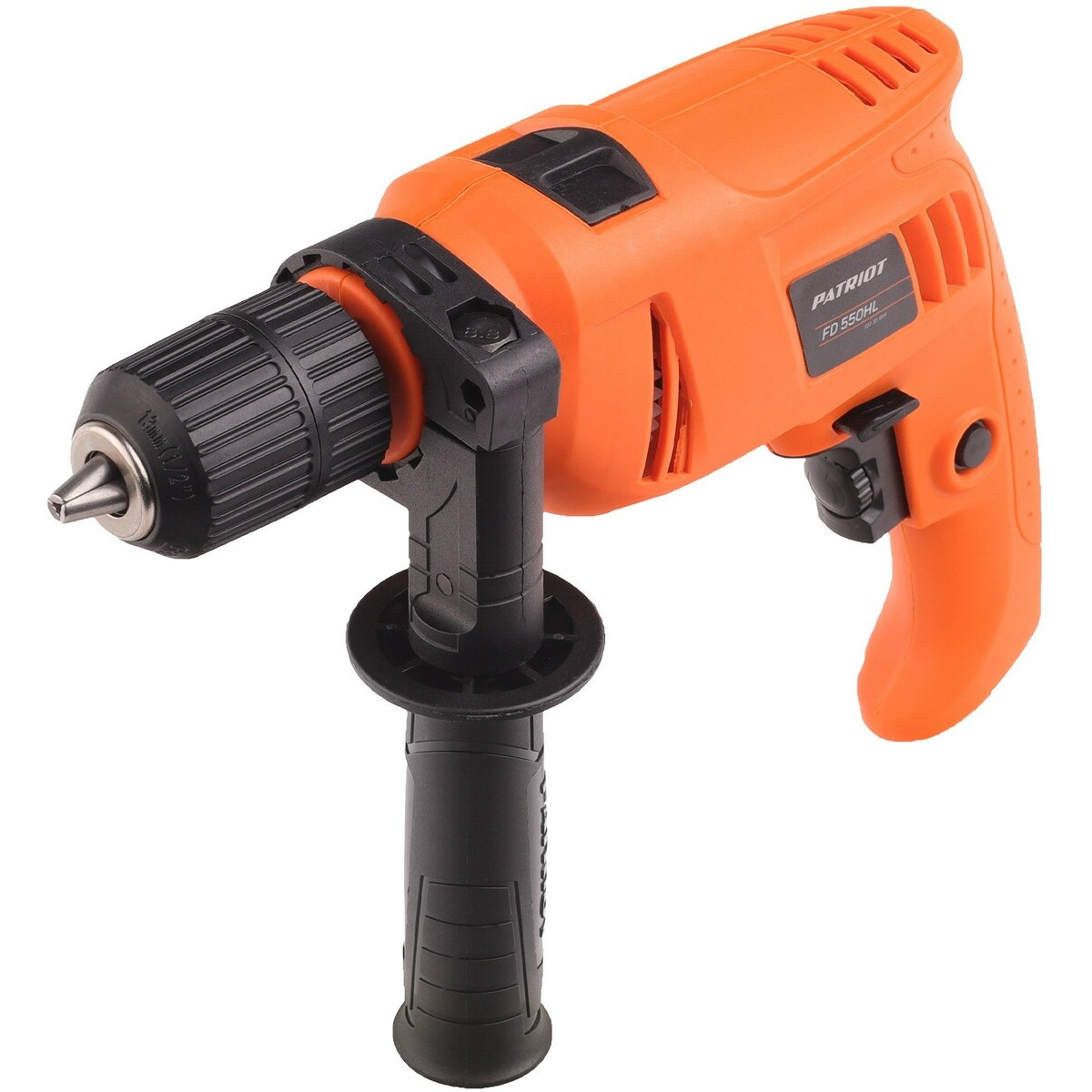 Дрель ударная Patriot FD 550HL (Цвет: Orange)