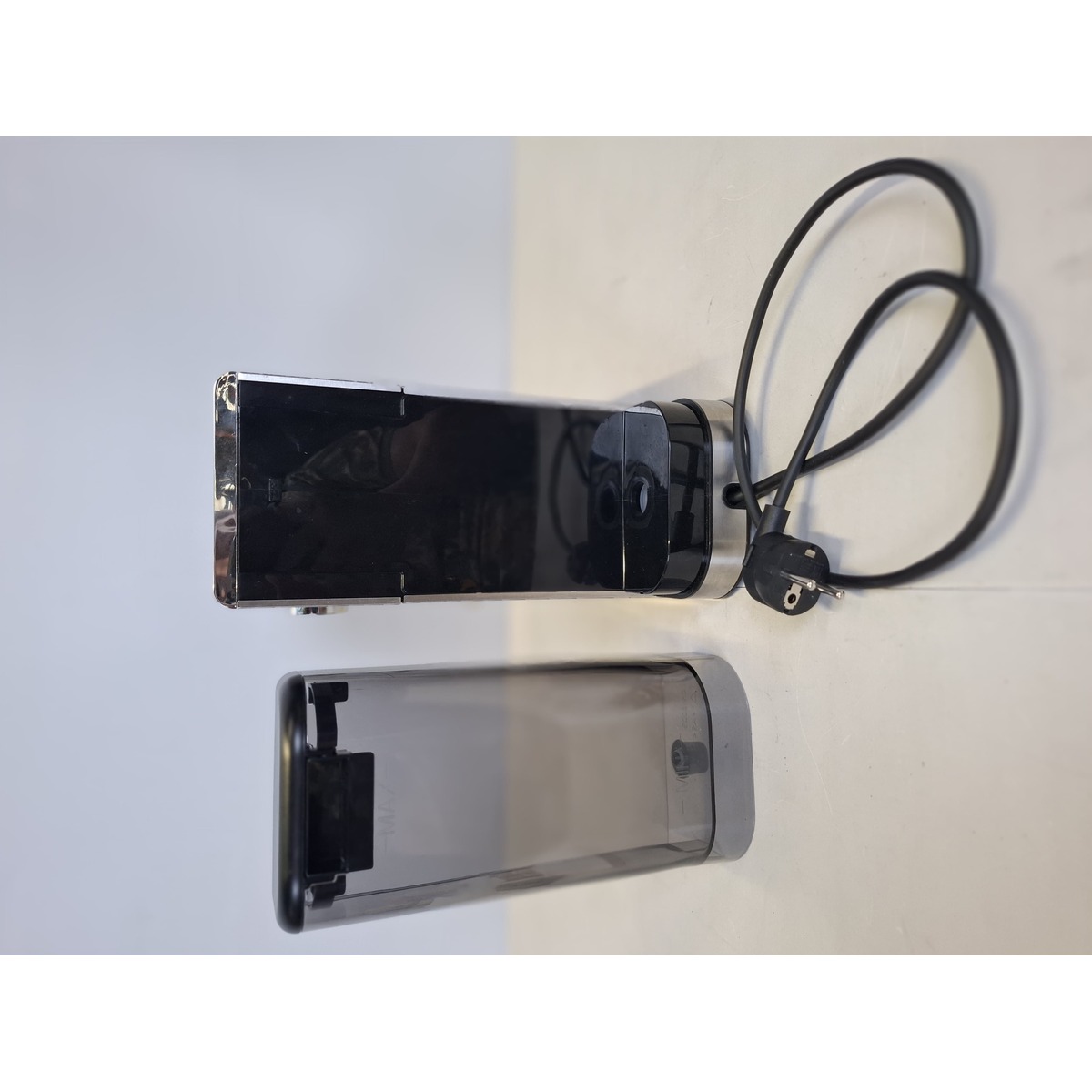 Кофеварка рожковая Xiaomi Semi-automatic Espresso Machine (Цвет: Silver)