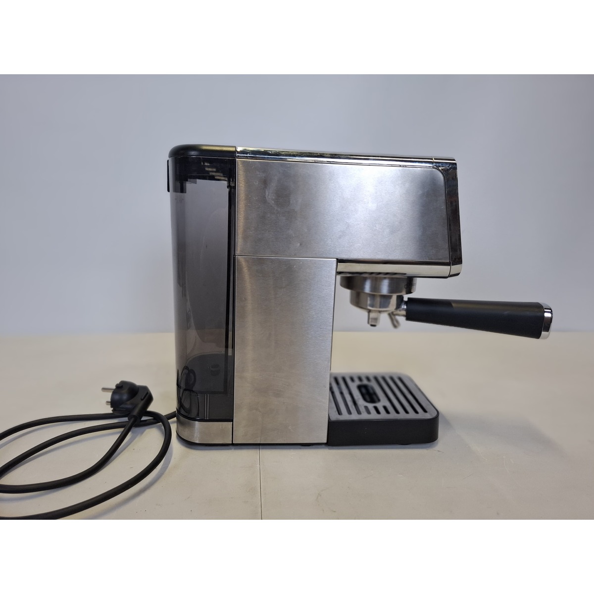Кофеварка рожковая Xiaomi Semi-automatic Espresso Machine (Цвет: Silver)