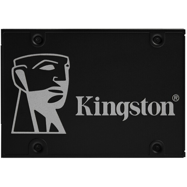 Накопитель SSD Kingston SATA III 256Gb SKC600/256G