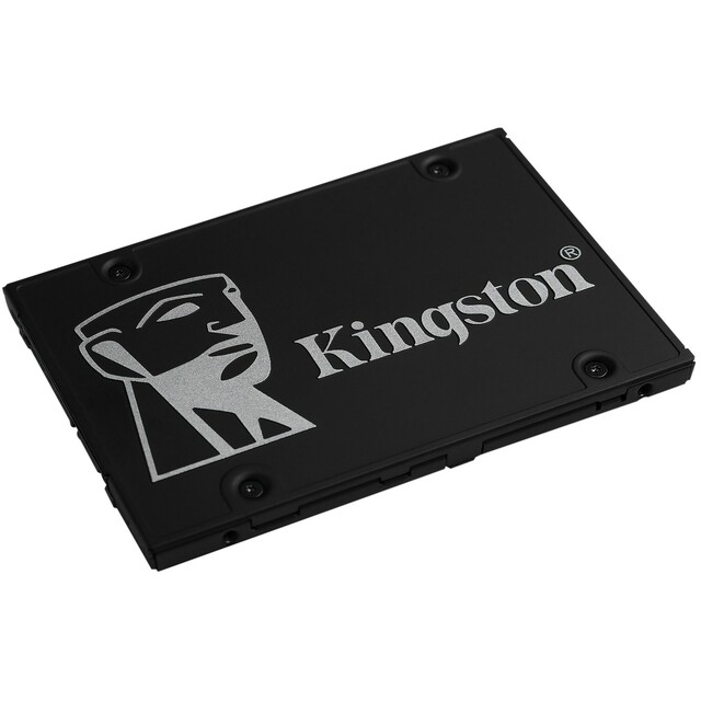 Накопитель SSD Kingston SATA III 256Gb SKC600 / 256G