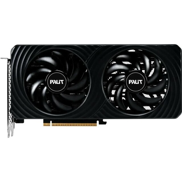 Видеокарта Palit GeForce RTX 5060 Ti Dual 8G (NE7506T019P1-GB2062D)