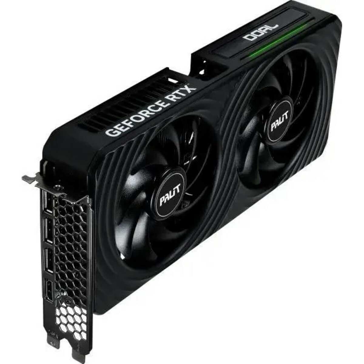 Видеокарта Palit GeForce RTX 5060 Ti Dual 8G (NE7506T019P1-GB2062D)