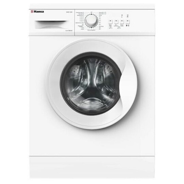 Стиральная машина HANSA WHB8381, белый
