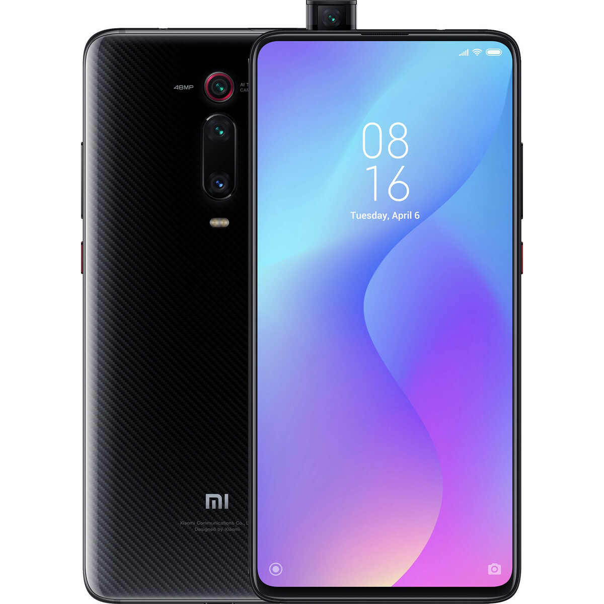 Смартфон Xiaomi Mi 9T 6 / 64Gb Global (Цвет: Carbon Black)