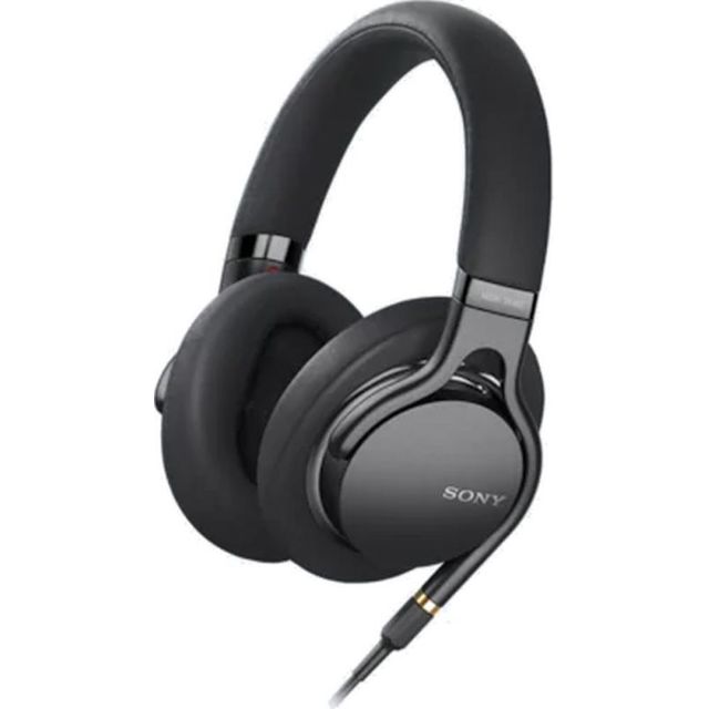 Наушники Sony MDR-1AM2 (Цвет: Black)