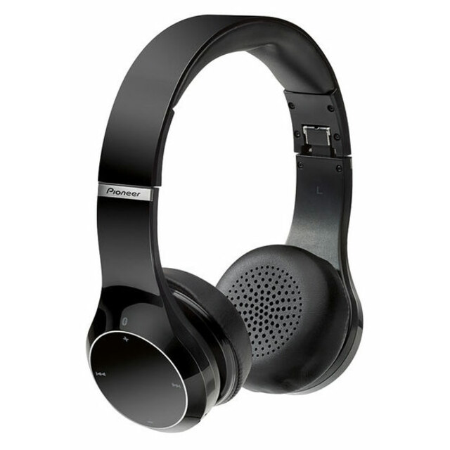 Наушники Pioneer SE-MJ771BT-K (Цвет: Black)