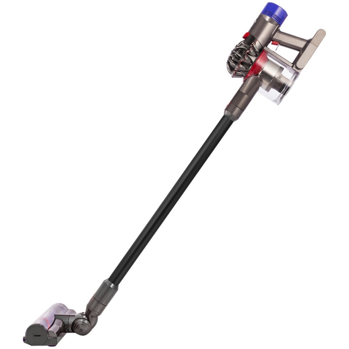 Пылесос вертикальный  Dyson V8 Total clean, черный