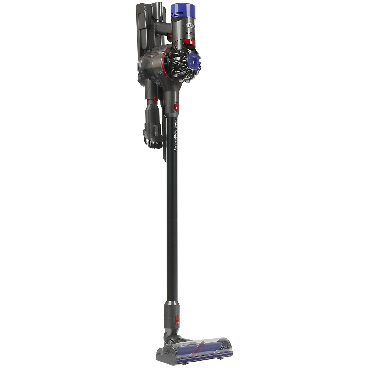 Пылесос вертикальный  Dyson V8 Total clean, черный