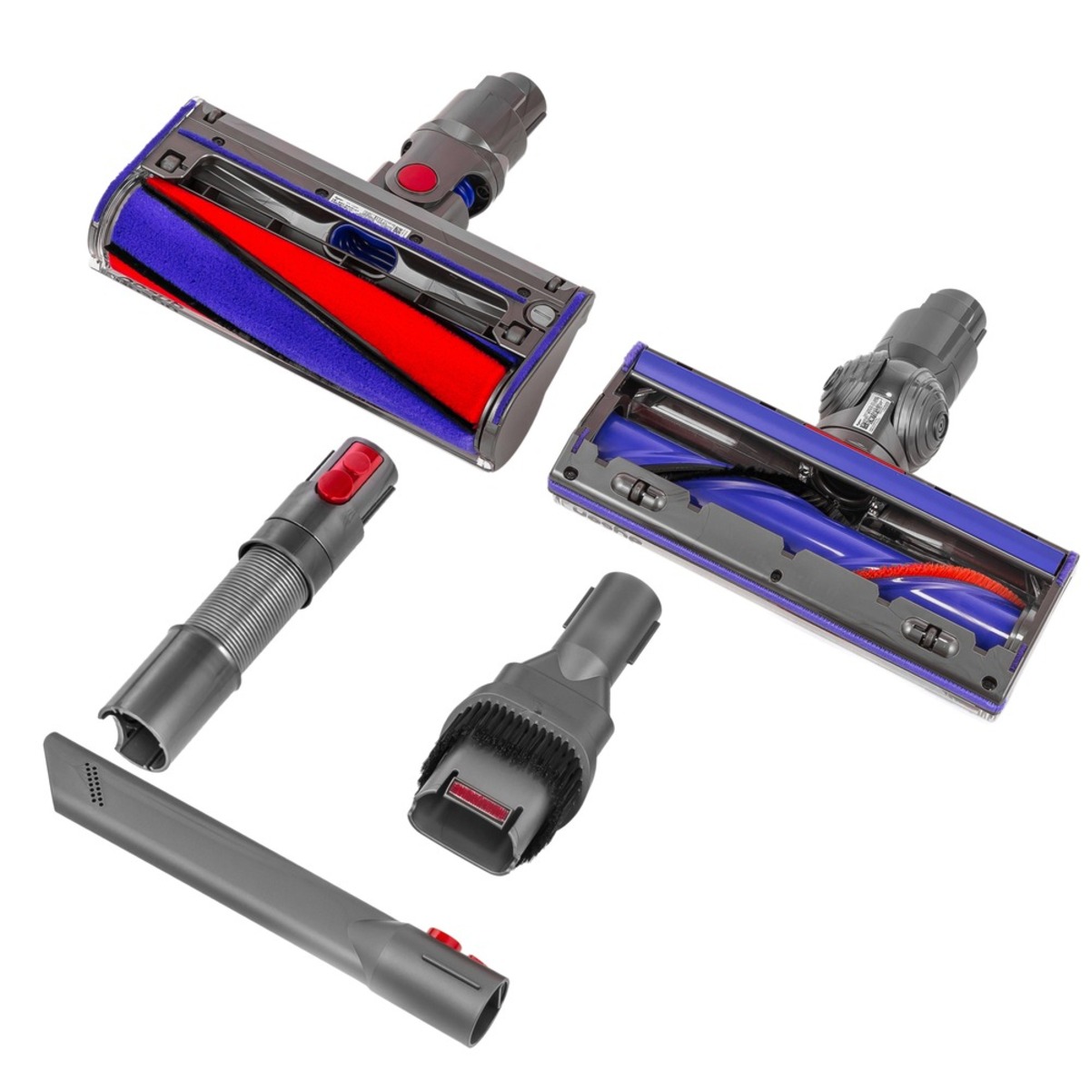 Пылесос вертикальный  Dyson V8 Total clean, черный