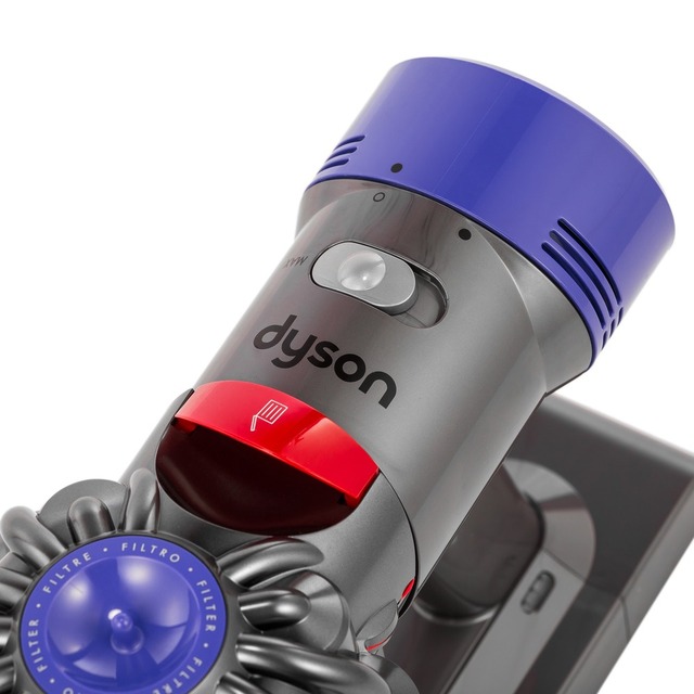 Пылесос вертикальный Dyson V8 Total clean, черный Пылесос вертикальный Dyson V8 Total clean, черный