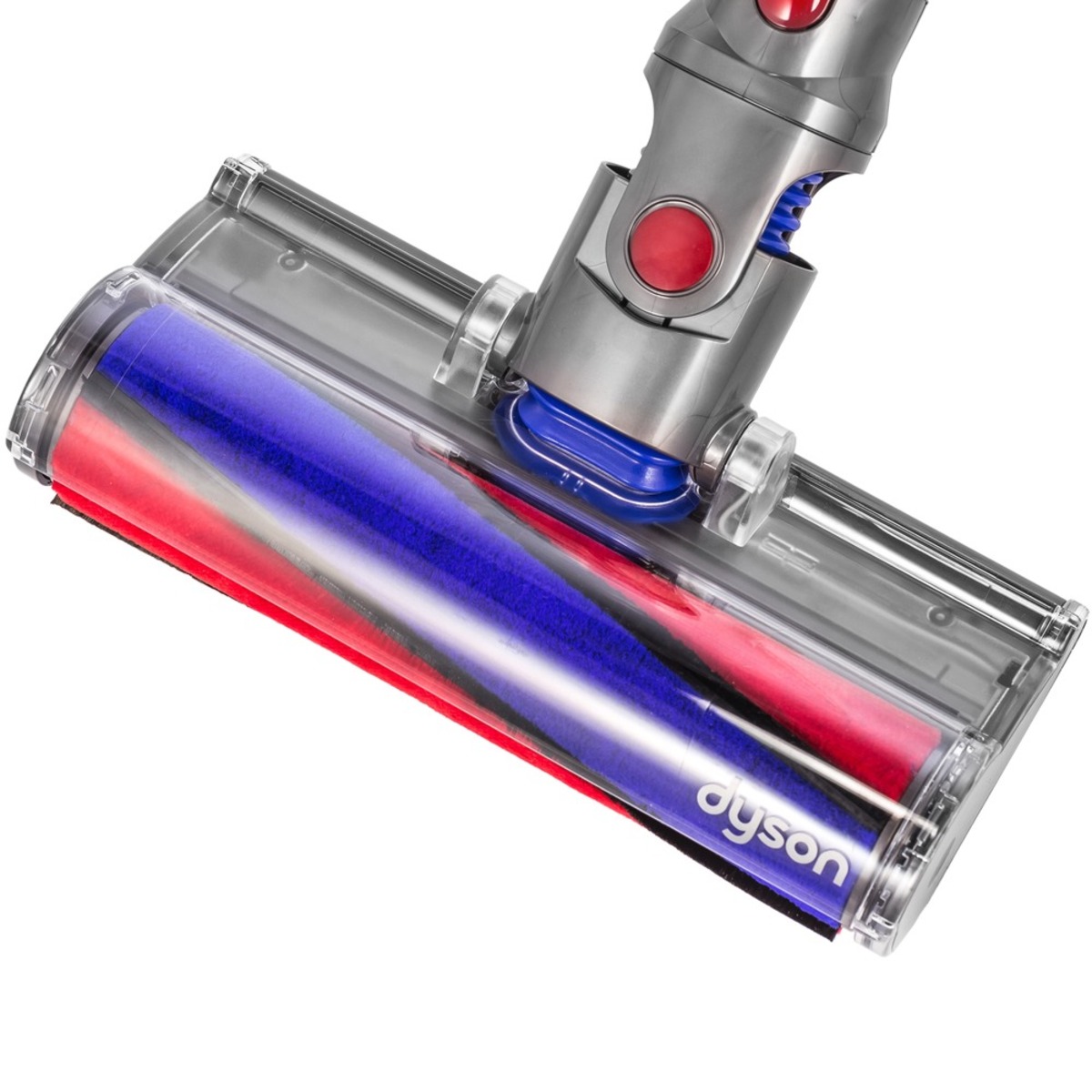 Пылесос вертикальный  Dyson V8 Total clean, черный