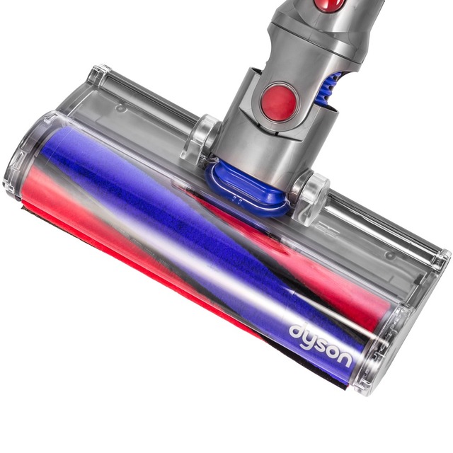 Пылесос вертикальный Dyson V8 Total clean, черный Пылесос вертикальный Dyson V8 Total clean, черный