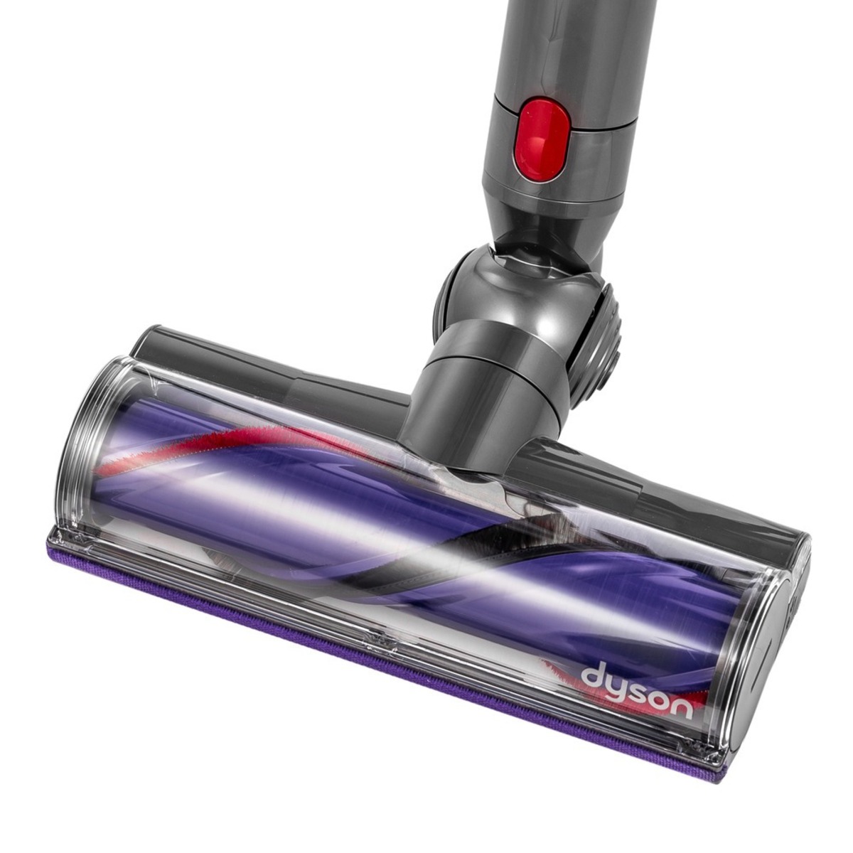 Пылесос вертикальный  Dyson V8 Total clean, черный