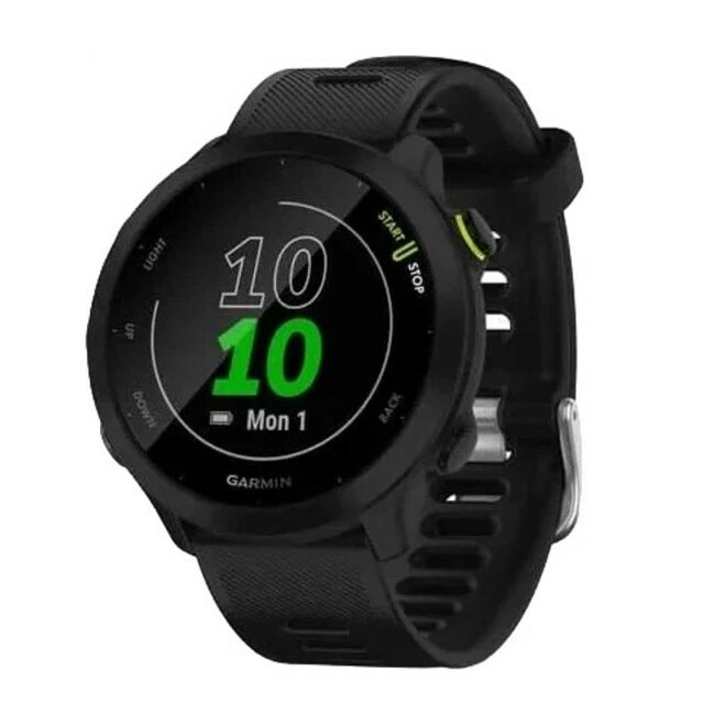 Умные часы Garmin Forerunner 55 (Цвет: Black)