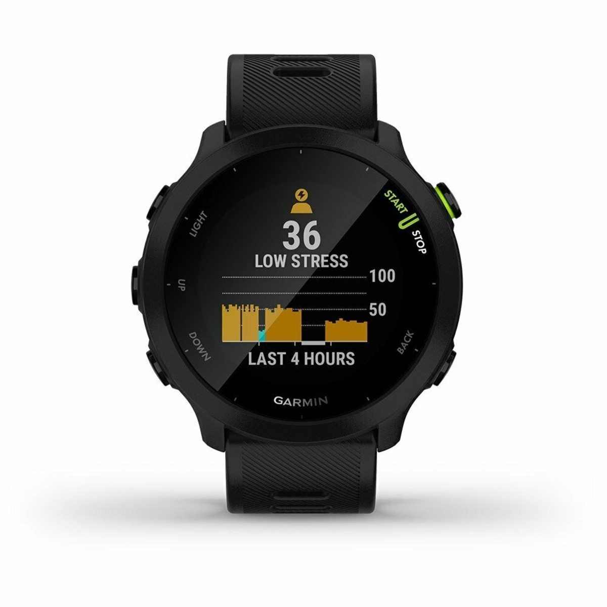 Умные часы Garmin Forerunner 55 (Цвет: Black)