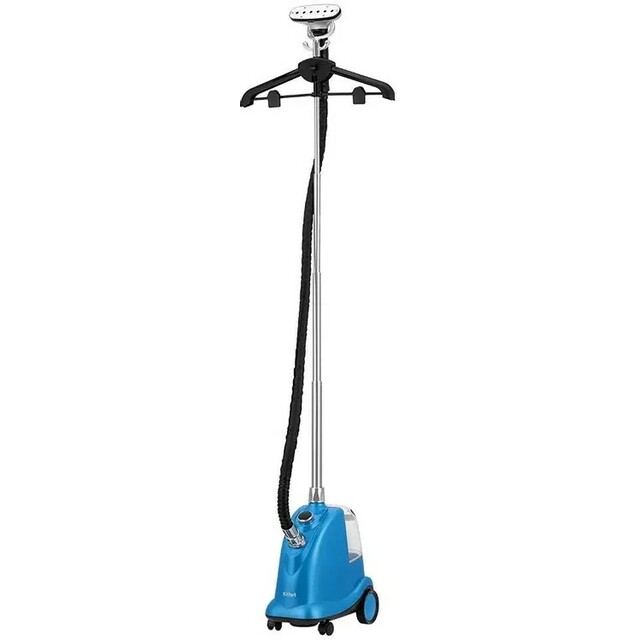 Отпариватель напольный Kitfort КТ-9352 (Цвет: Blue / Silver)